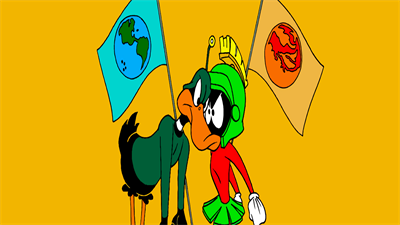 Daffy Duck: The Marvin Missions Redux - Fanart - Background (null) - 1920x1080
