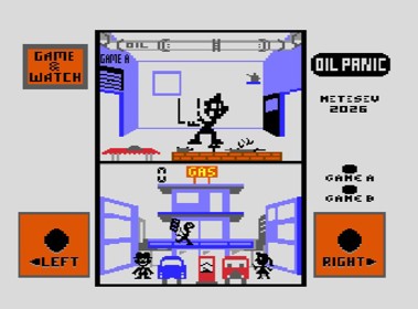 Oil Panic - Screenshot - Gameplay (null) - 654x484