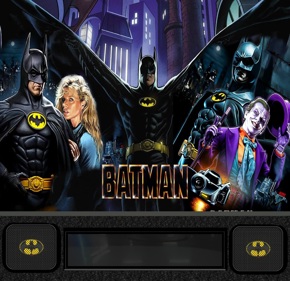 Batman: Balutito MOD - Arcade - Marquee (null) - 1536x1488