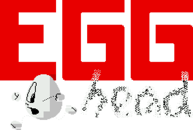 Egg-Head - Clear Logo (null) - 496x336