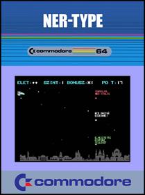 NER-Type - Fanart - Box - Front (null) - 798x1072