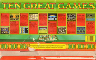 Ten Great Games - Box - Back (Europe) - 1200x759