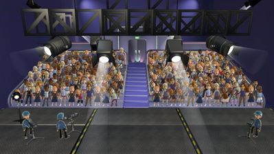 Avatar QuizCall - Screenshot - Gameplay (World) - 1000x562