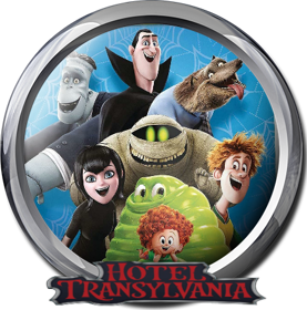 Hotel Transylvania - Fanart - Cart - Front (null) - 437x442