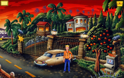Detective Hayseed: Hollywood - Screenshot - Gameplay (null) - 1224x766
