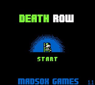 Death Row - Screenshot - Game Title (null) - 472x427