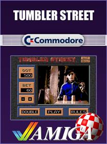 Tumbler Street - Fanart - Box - Front (null) - 798x1072