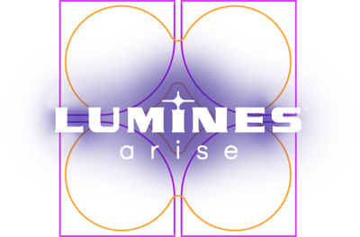 Lumines Arise - Clear Logo (World) - 1059x699