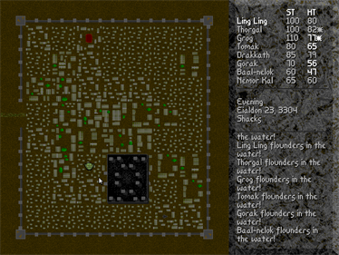 Natuk - Screenshot - Gameplay (World) - 640x480