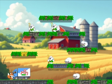 Sheepish - Screenshot - Gameplay (World) - 1344x1009