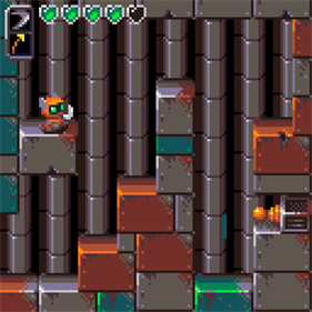 Scrap Boy - Screenshot - Gameplay (null) - 384x384