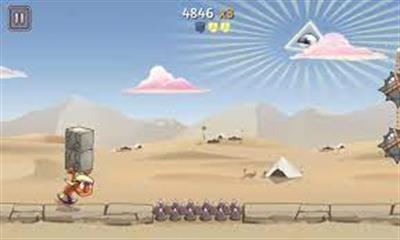 Babel Running - Screenshot - Gameplay (null) - 289x174
