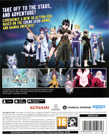 Edens Zero - Box - Back (Europe) - 3047x3786