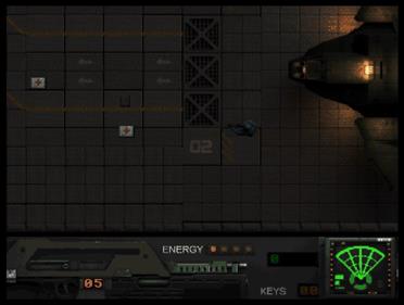 Xenomorph (juande3050) - Screenshot - Gameplay (null) - 687x518