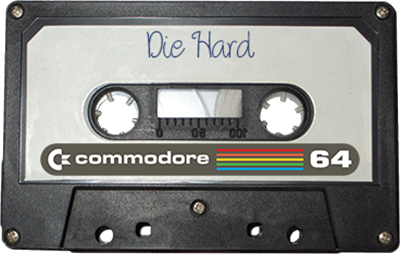 Die Hard (CP Verlag) - Fanart - Cart - Front (null) - 368x234