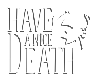 Have a Nice Death - Clear Logo (null) - 436x360