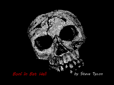 Boni in Bat Hell! - Screenshot - Game Title (null) - 640x480