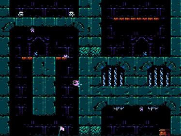 Micro Mages: Second Quest - Screenshot - Gameplay (null) - 589x442