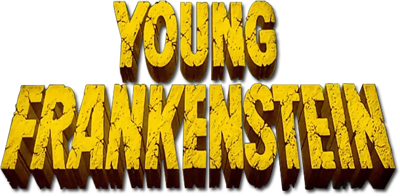 Young Frankenstein (HauntFreaks) - Clear Logo (null) - 610x299