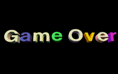 GoGo!! Uribyeol - Screenshot - Game Over (null) - 320x200