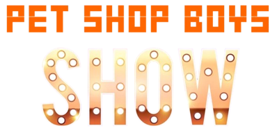 Pet Shop Boys: Show - Clear Logo (null) - 571x284