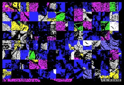 Video Puzzle - Screenshot - Gameplay (null) - 623x428