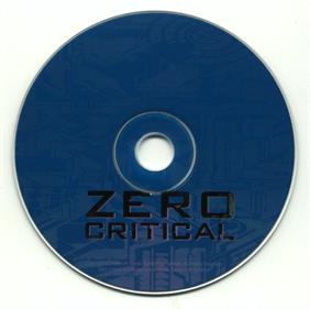 Zero Critical - Disc (North America) - 775x772