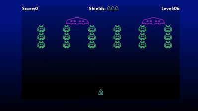 Alien Super Mega Blaster - Screenshot - Gameplay (World) - 1000x562