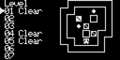 Tiny Sokoban - Screenshot - Gameplay (null) - 256x128