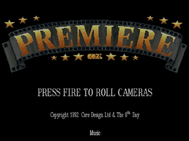 Premiere (enhanced version) - Screenshot - Game Title (null) - 640x480