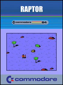 Raptor - Fanart - Box - Front (null) - 798x1072