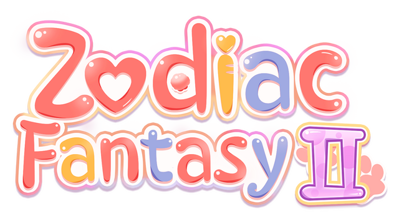 Zodiac Fantasy II - Clear Logo (United States) - 640x359