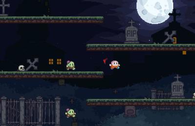 Spooky Chase - Screenshot - Gameplay (null) - 680x440