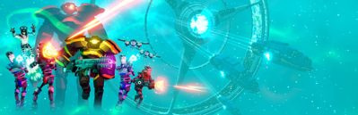 ArcRunner - Fanart - Background (null) - 1920x620