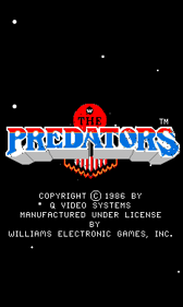 The Predators - Screenshot - Game Title (null) - 232x388