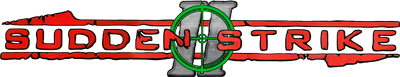 Sudden Strike II - Clear Logo (World) - 400x77