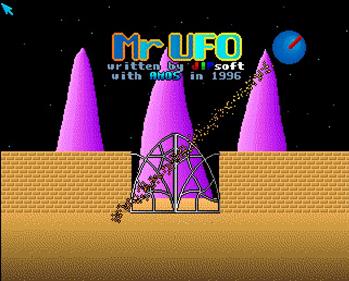 Mr UFO - Screenshot - Game Title (null) - 642x516