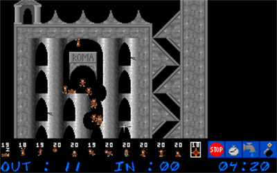 Hamsters - Screenshot - Gameplay (null) - 320x200