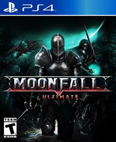 Moonfall Ultimate - Fanart - Box - Front (null) - 805x986