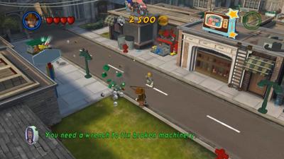 LEGO Indiana Jones 2: The Adventure Continues - Screenshot - Gameplay (null) - 1920x1080