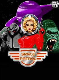 Space Patrol - Fanart - Box - Front (null) - 798x1072