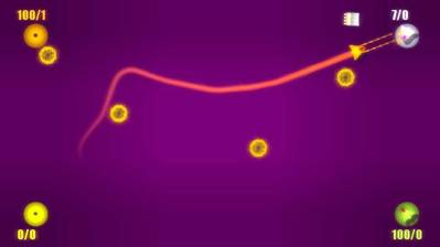 Light Bikes 360 - Screenshot - Gameplay (World) - 1000x562