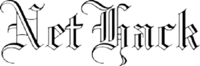 NetHack - Clear Logo (null) - 420x139