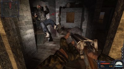 S.T.A.L.K.E.R.: Legends of the Zone Trilogy - Screenshot - Gameplay (null) - 1600x900