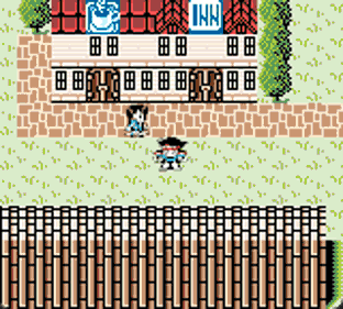Final Fantasy Legend III DX - Screenshot - Gameplay (null) - 160x144