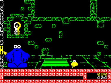 The Trap Door - Screenshot - Gameplay (null) - 320x240