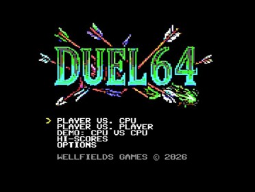 Duel 64 - Screenshot - Game Title (null) - 675x509