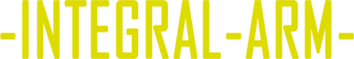 Integral Arm - Clear Logo (null) - 400x67