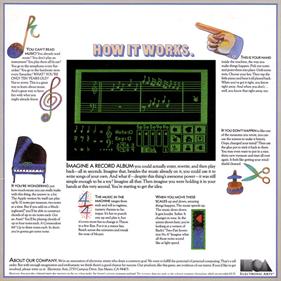Will Harvey's Music Construction Set - Box - Back (United States) - 800x800