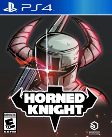 Horned Knight - Fanart - Box - Front (null) - 805x986